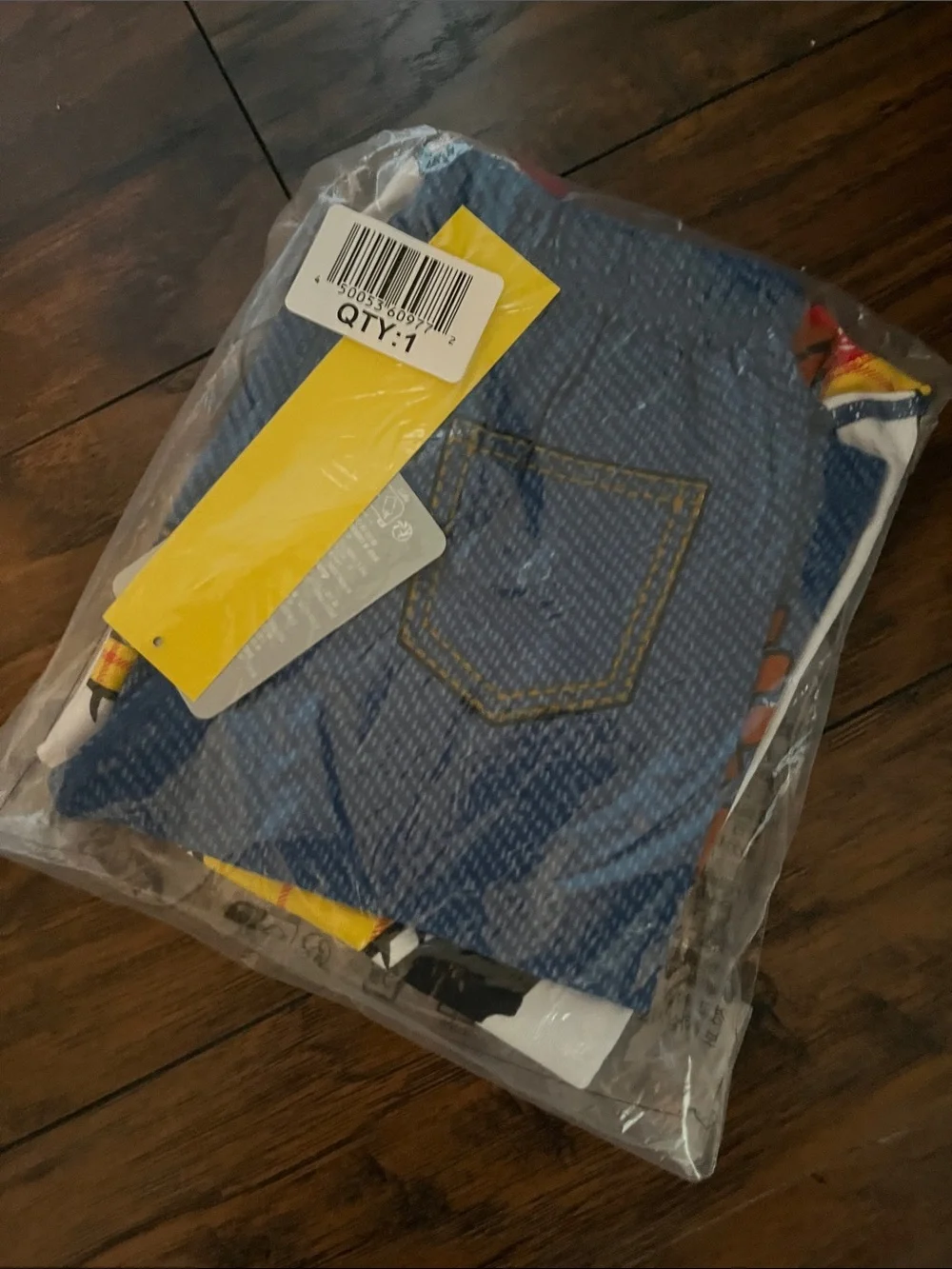 NWT Disney Woody Pajamas
